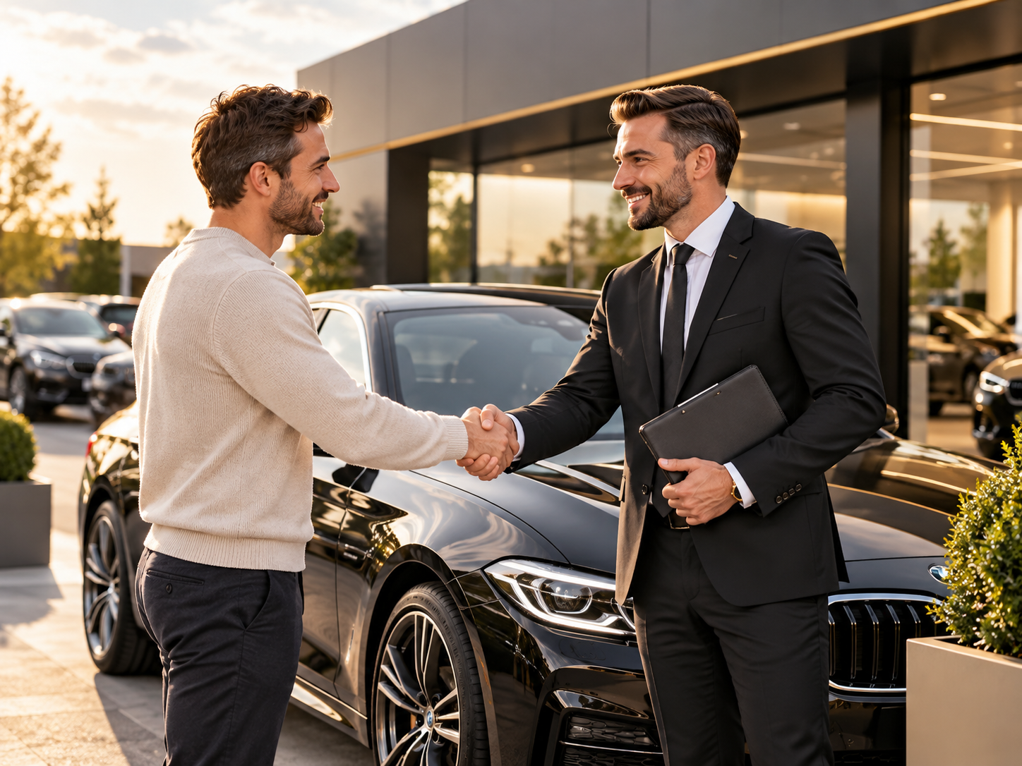 Seciri Cars auto opkoper - auto verkopen